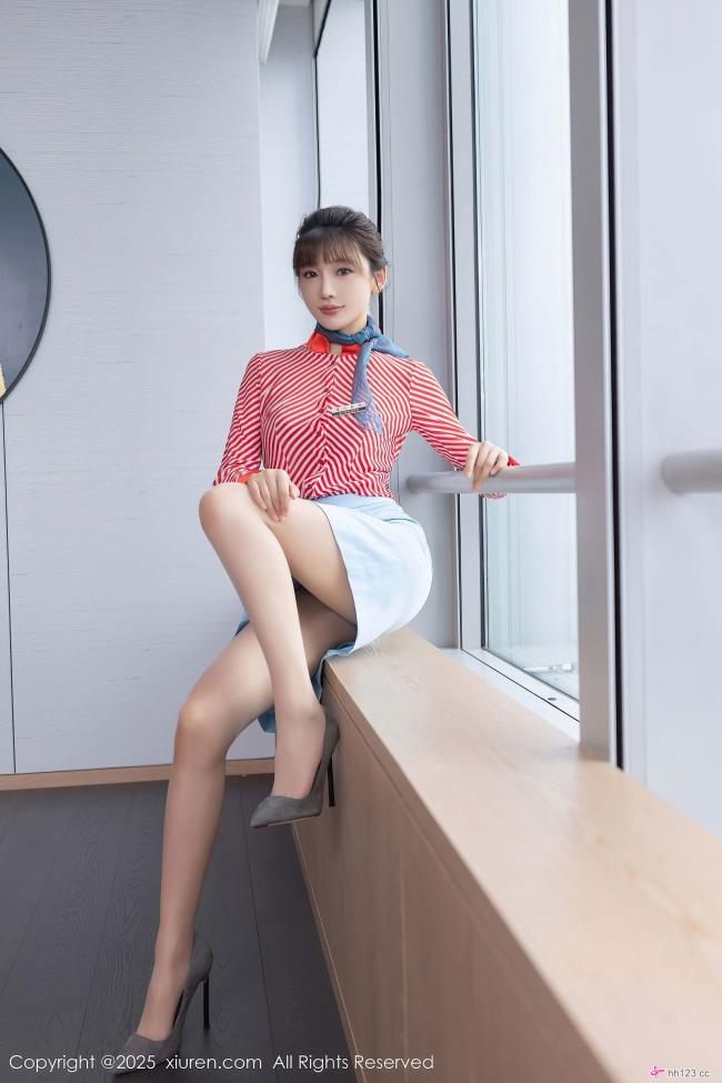 [秀人XIUREN] 2025.10.30 NO.10932 陆萱萱