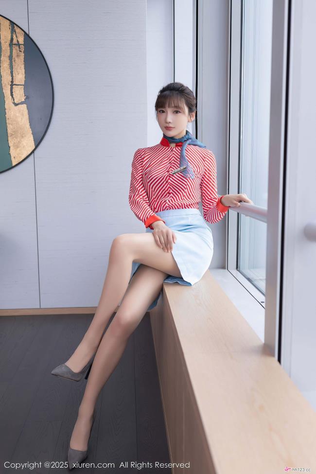 [秀人XIUREN] 2025.10.30 NO.10932 陆萱萱