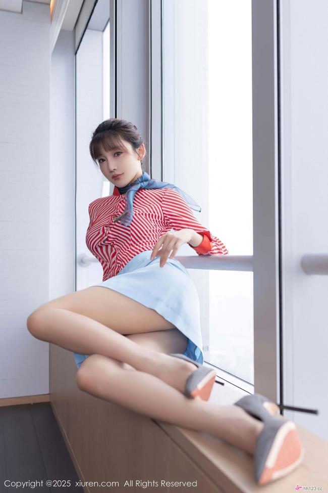 [秀人XIUREN] 2025.10.30 NO.10932 陆萱萱