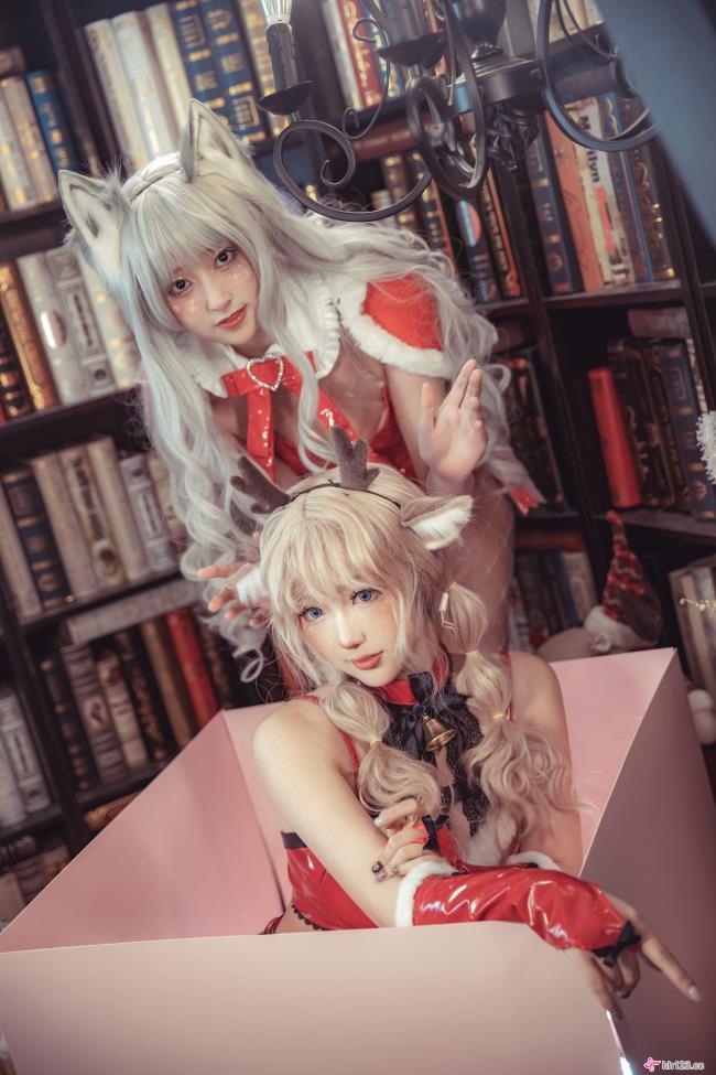 [刺青Poi] NO.012 &Luisa_零纱 驯鹿与狼