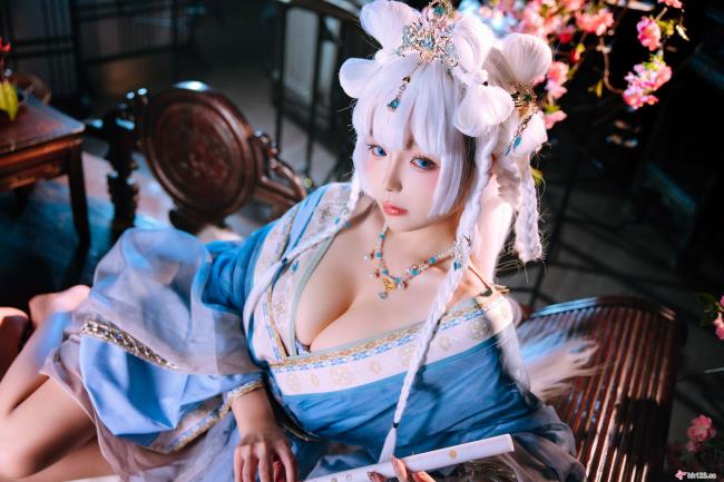 [日奈娇] NO.225 合欢宗圣女