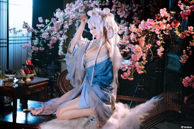 [日奈娇] NO.225 合欢宗圣女