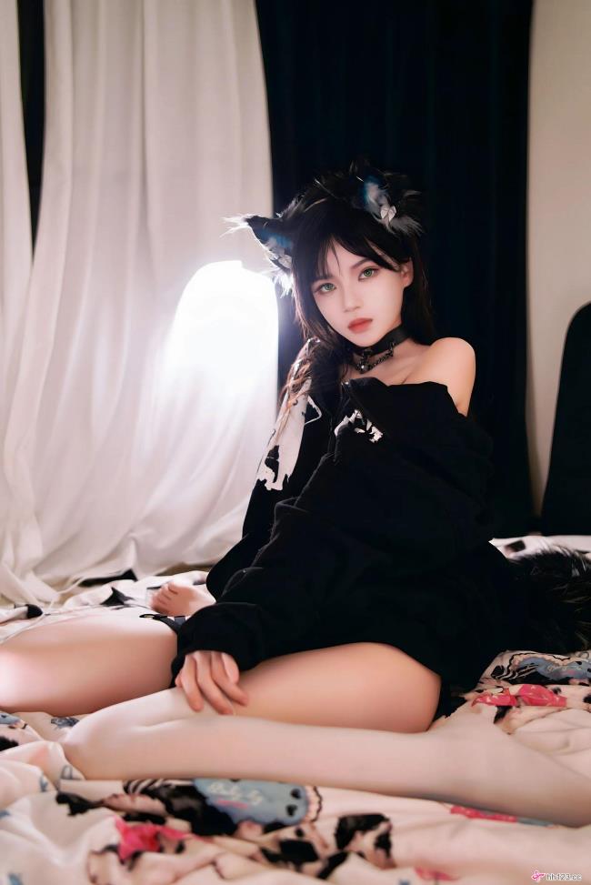 [桜桃喵] NO.224 缅因猫猫