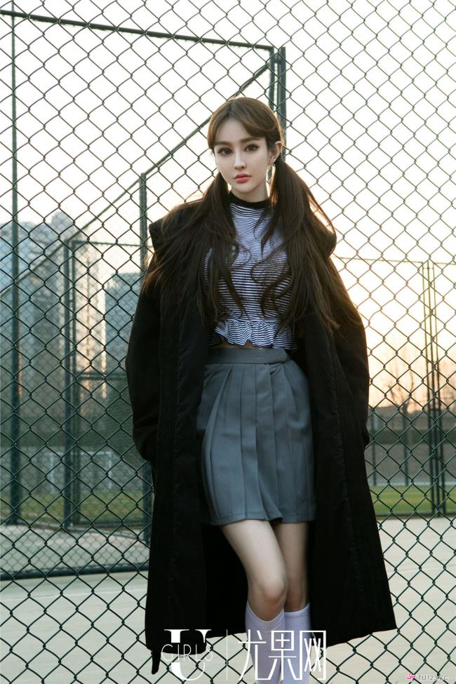 [尤果网Ugirls] 2018.10.25 U401 青树