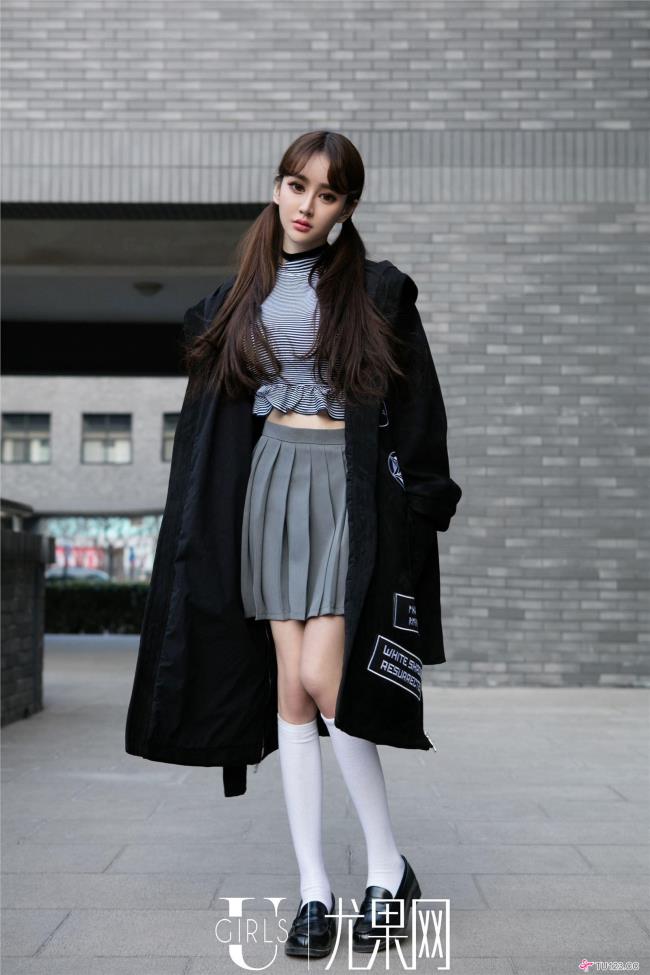 [尤果网Ugirls] 2018.10.25 U401 青树