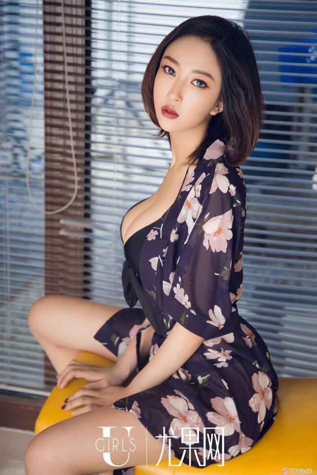 [尤果网Ugirls] 2019.02.28 U416 栗子