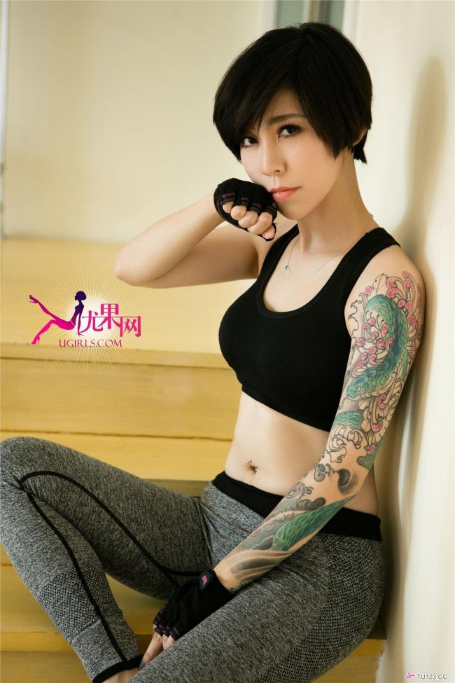 [尤果网Ugirls] 迅雷合作版 2016.08.08 凸凸