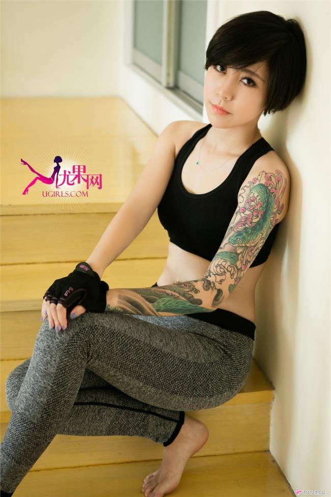 [尤果网Ugirls] 迅雷合作版 2016.08.08 凸凸