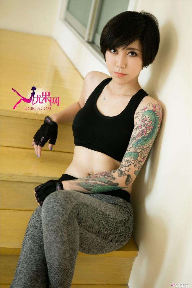 [尤果网Ugirls] 迅雷合作版 2016.08.08 凸凸