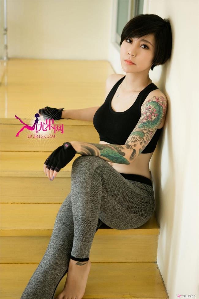 [尤果网Ugirls] 迅雷合作版 2016.08.08 凸凸