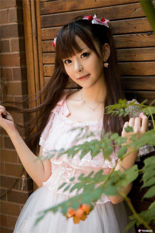 [尤果网Ugirls] 迅雷合作版 2016.08.13 安夏