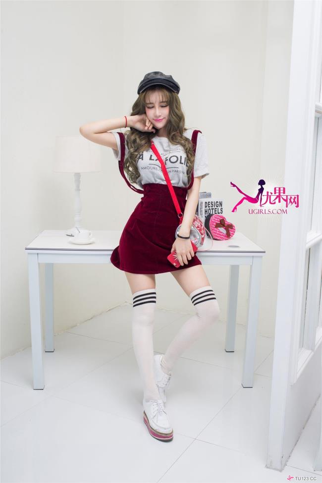 [尤果网Ugirls] 高清重置 No.006 LaLa