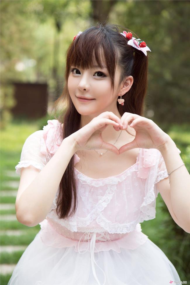 [尤果网Ugirls] 高清重置 No.024 安夏