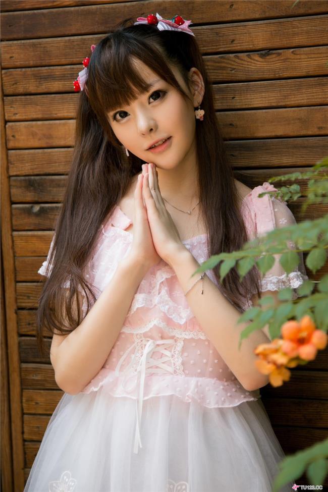 [尤果网Ugirls] 高清重置 No.024 安夏