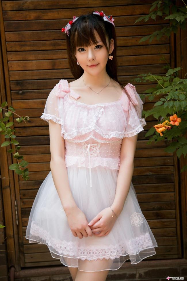 [尤果网Ugirls] 高清重置 No.024 安夏
