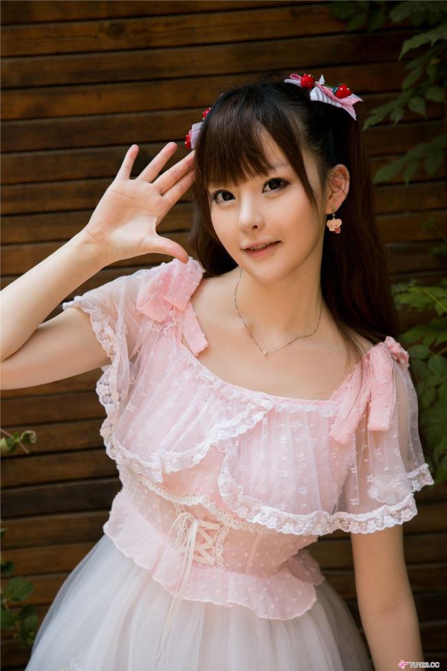 [尤果网Ugirls] 高清重置 No.024 安夏