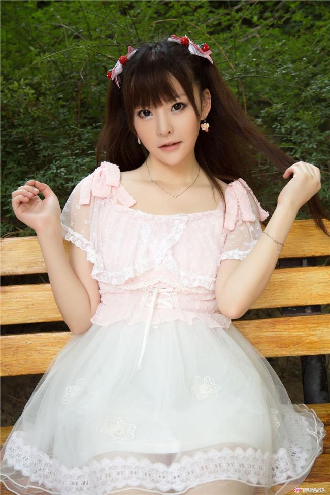 [尤果网Ugirls] 高清重置 No.024 安夏