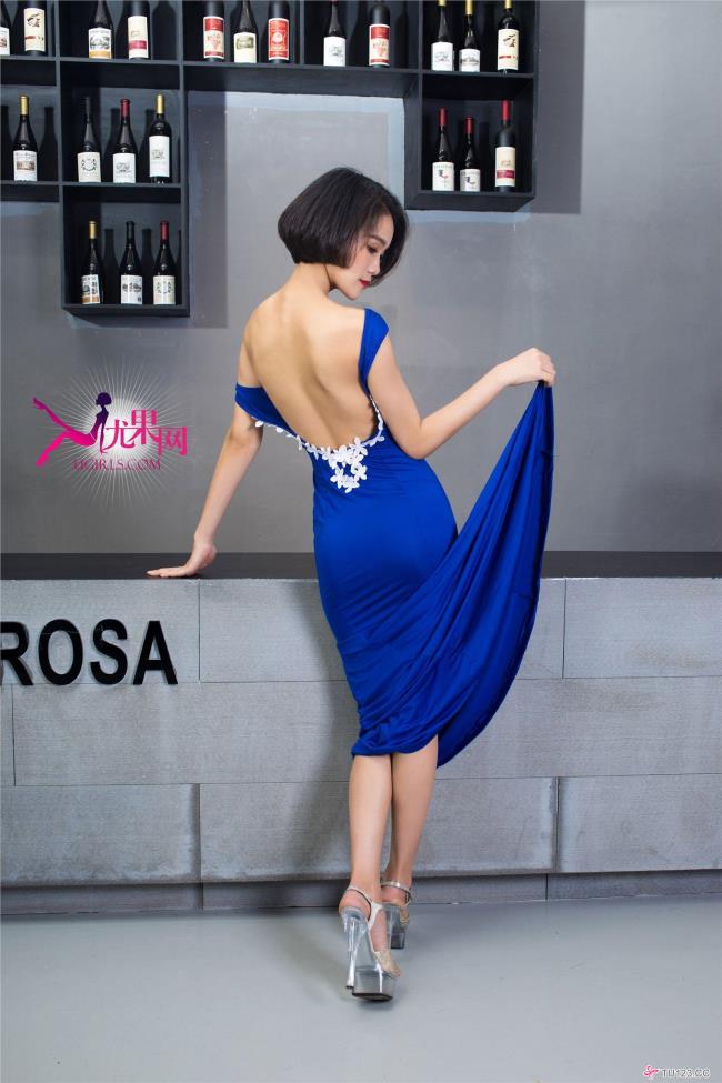 [尤果网Ugirls] 高清重置 No.026 曾娜