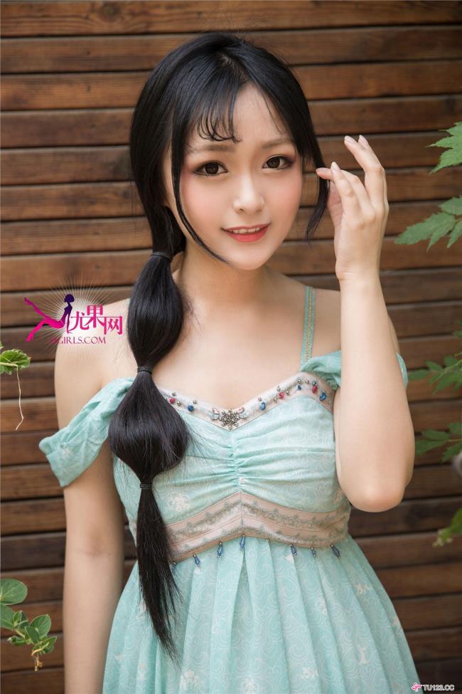 [尤果网Ugirls] 高清重置 No.027 海海