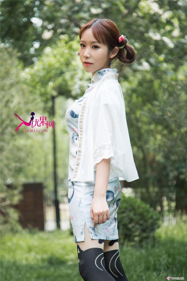 [尤果网Ugirls] 高清重置 No.032 迷殇