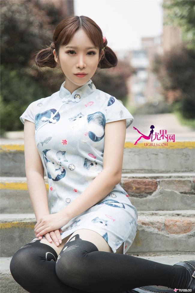 [尤果网Ugirls] 高清重置 No.032 迷殇