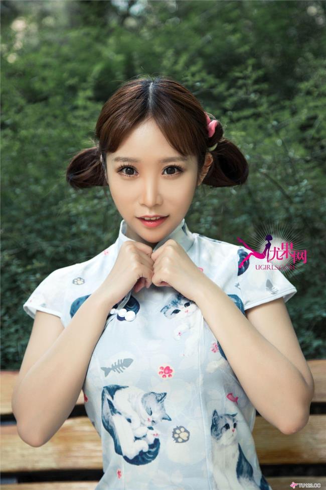 [尤果网Ugirls] 高清重置 No.032 迷殇