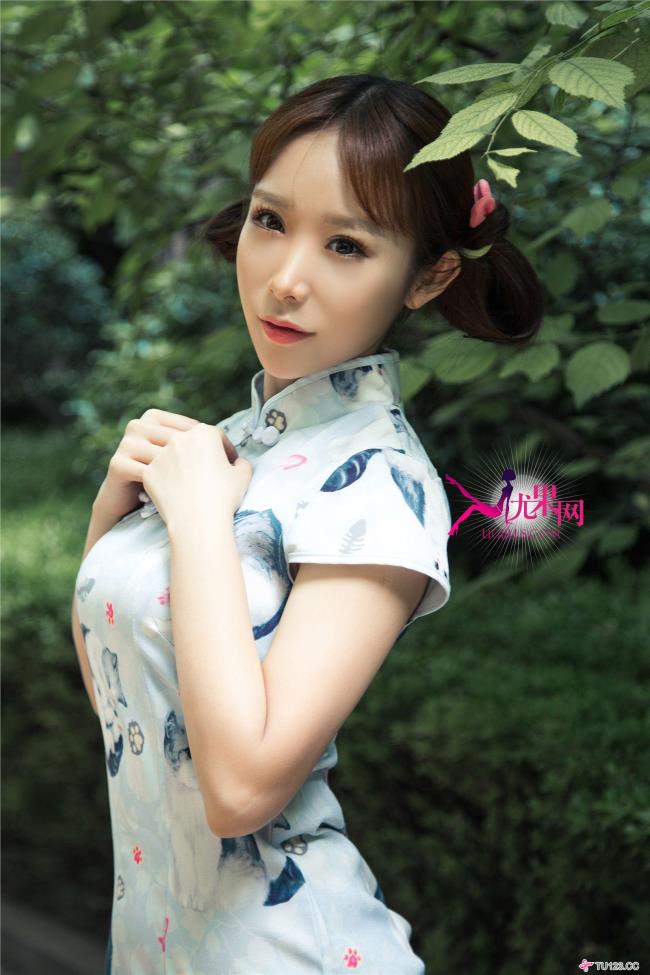 [尤果网Ugirls] 高清重置 No.032 迷殇