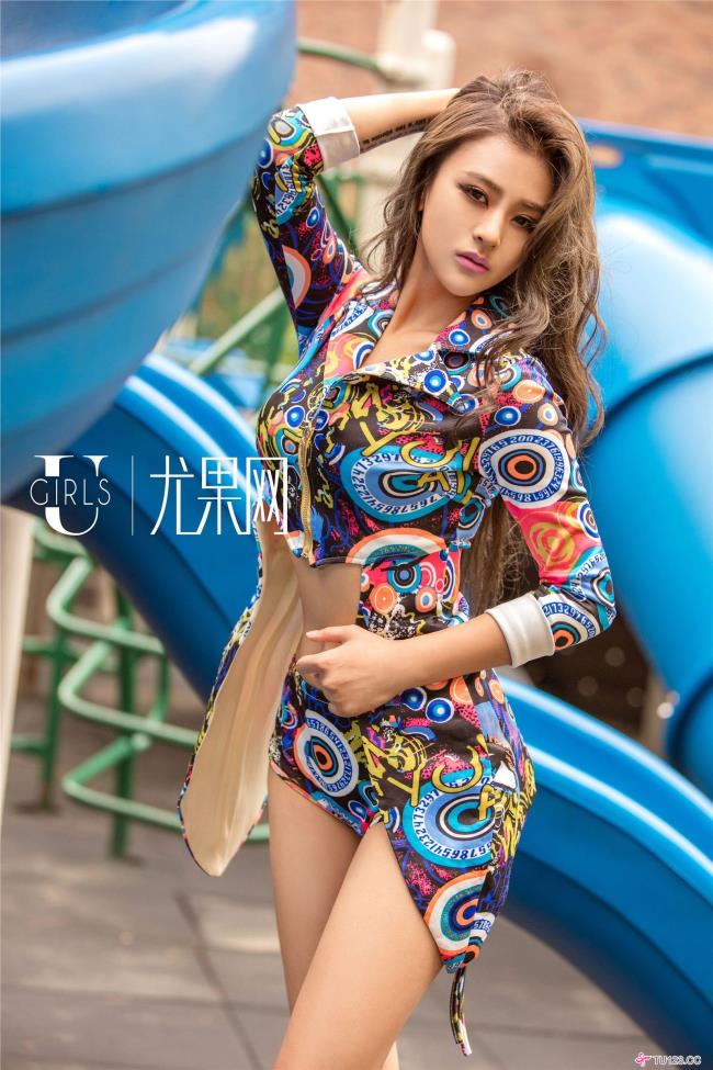 [尤果网Ugirls] 高清重置 No.033 默子