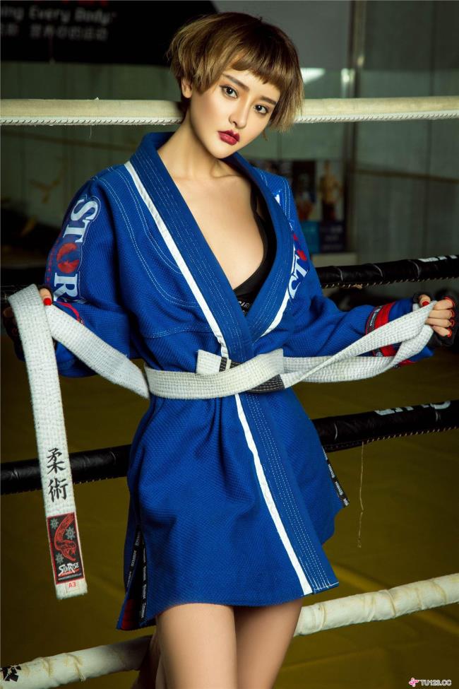 [尤果网Ugirls] 高清重置 No.043 李思宁